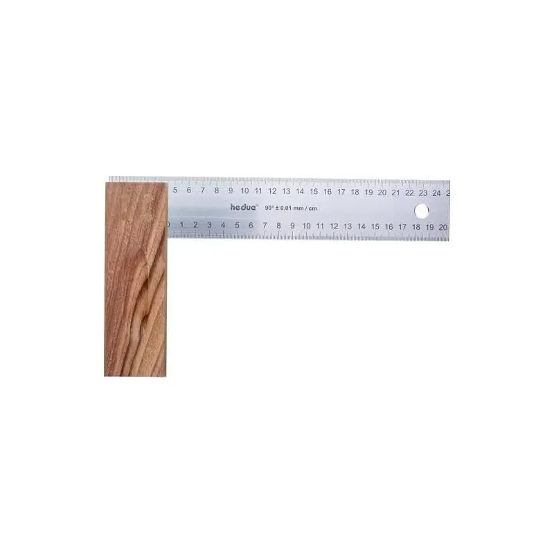 Tesařský úhelník 250 mm A025 HEDUE | Speciální cena