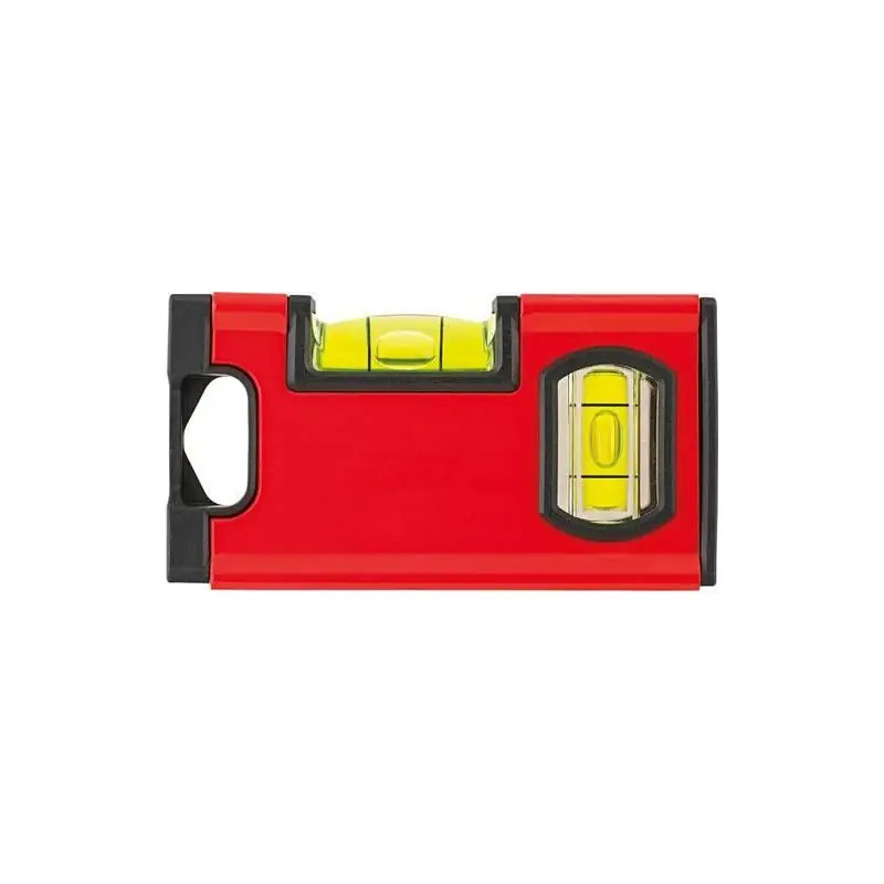 Ušetřete nyní - Format Magnetická vodováha Mini 10 cm se 2 vodováhami