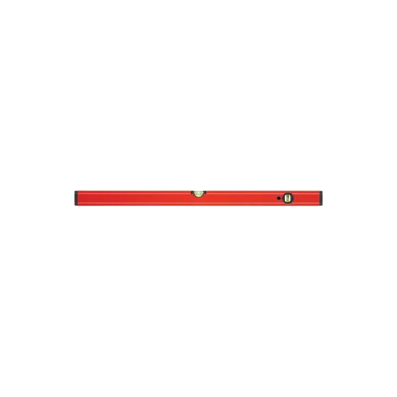 Vodováha LM 100 cm červená Format | Ušetřete