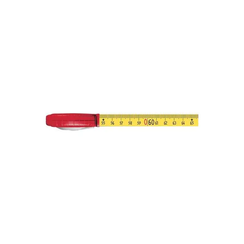 Ušetřete nyní | Ocelový metr polyam. 30 mx13 mm žlutý Format