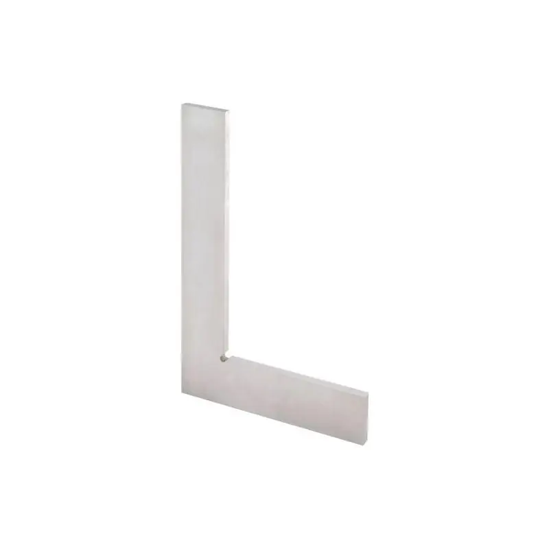 Úhelník plochý D875/0 tvar A 150x100 mm nerez Format - Jen pár kusů