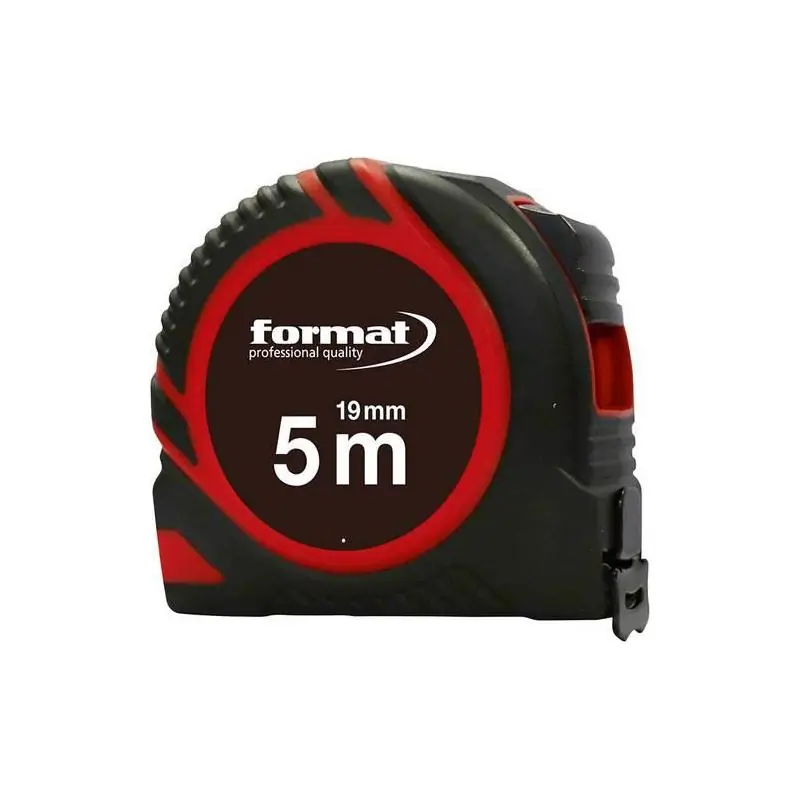 Doporučujeme - Svinovací metr 5mx19 mm magnet Format