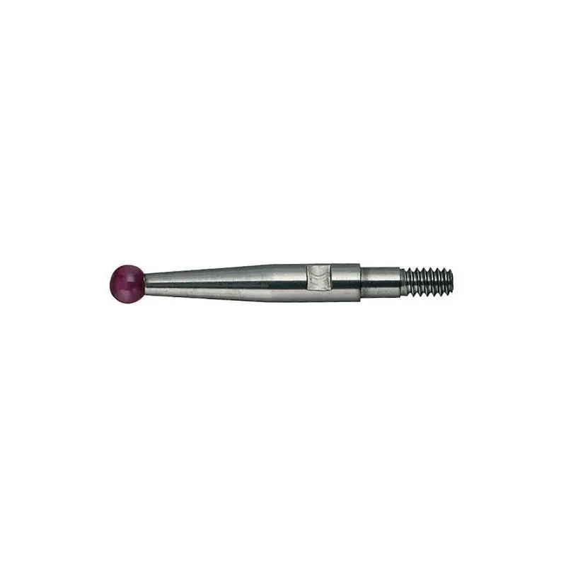 Ušetřete - Měřicí destička s rubínovou kuličkou D2 x12 mm
