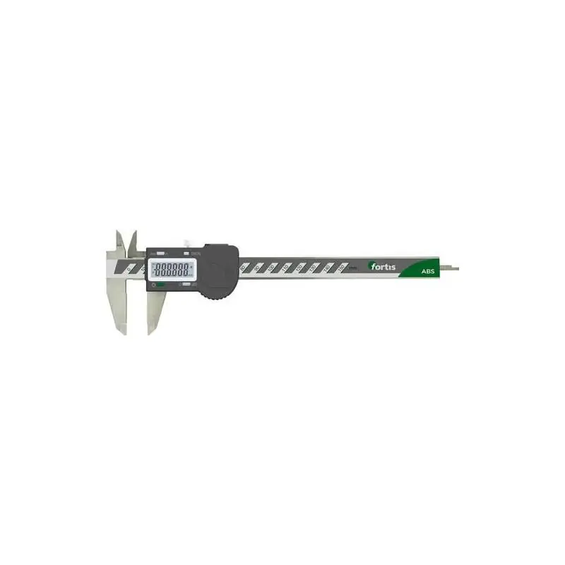 Posuvné měřítko digitální 150/0,01 mm ABS FORTIS | Špičkový produkt