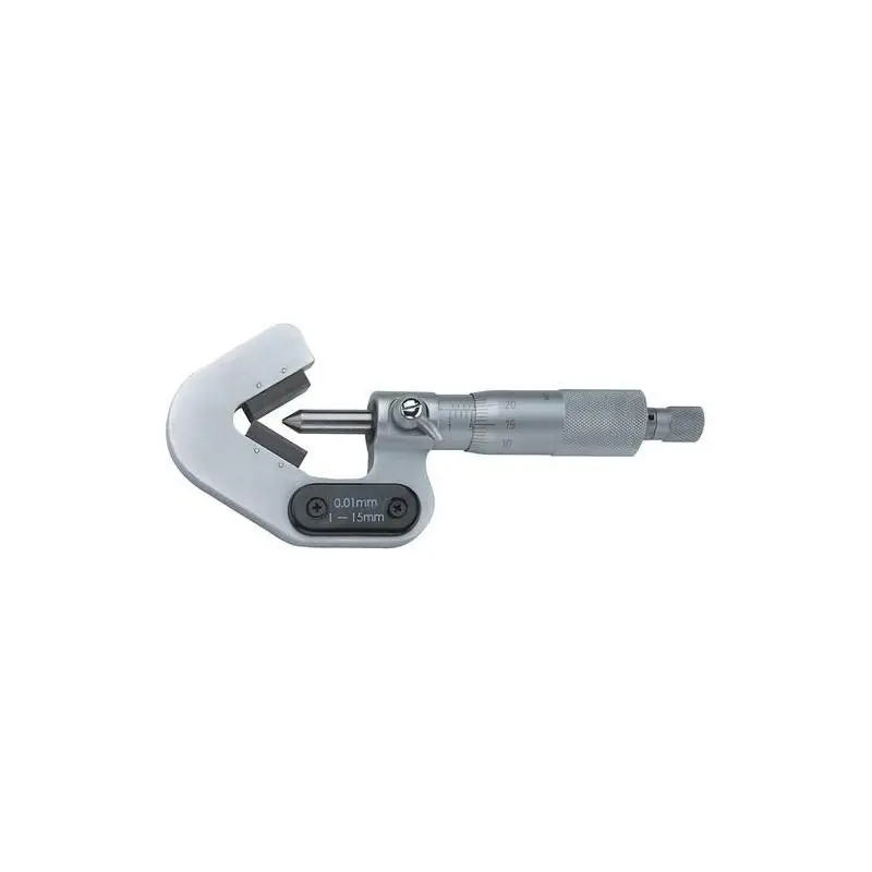 Mikrometr s hranolem Prism. 5- 20 mm 60G. Format | Objednejte dnes