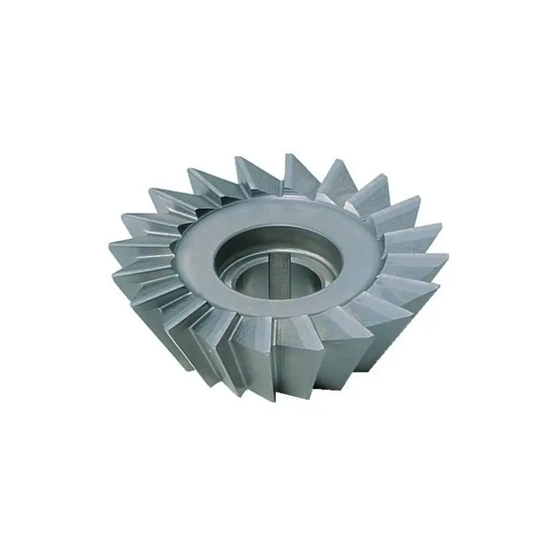 Fréza úhlová nástrčná D842A HSS 45 stupňů 50 x 13 mm Format | Připraveno k odeslání