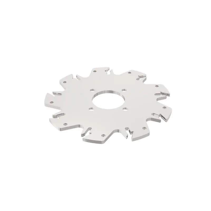 Rychlé odeslání | B-R335.10-125.32-04 Fréza (těleso)
