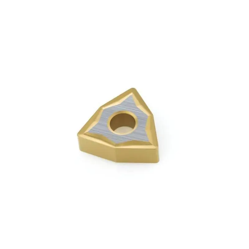 Koupit nyní - WNMG060408-M3 TP40 Destičky (VBD) pro soustružení ISO-P