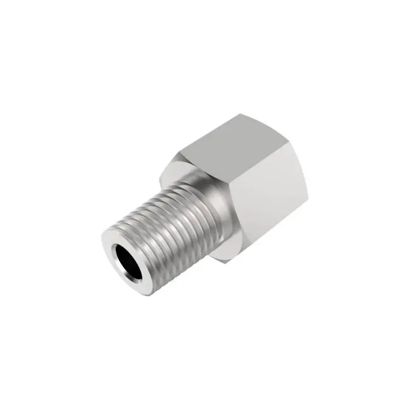 Připraveno k expedici - JET-C1/4BSPT-1/8BSPP Držák pro soustružení, Jetstream Tooling