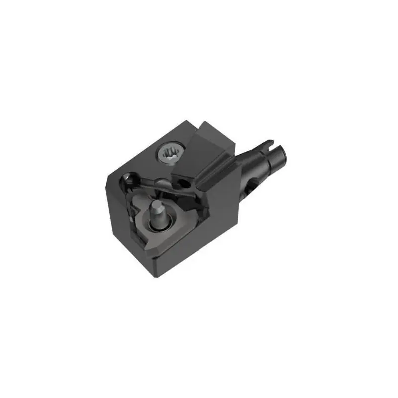 QC16-PER-16HDJET Držák pro soustružení, Jetstream Tooling - Velmi oblíbený produkt