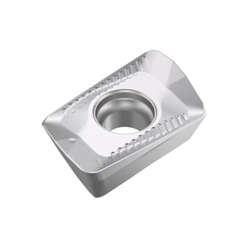 Špičkový produkt - XOMX10T304TR-ME07 MP1501 Destičky (VBD) pro rohové frézy Turbo