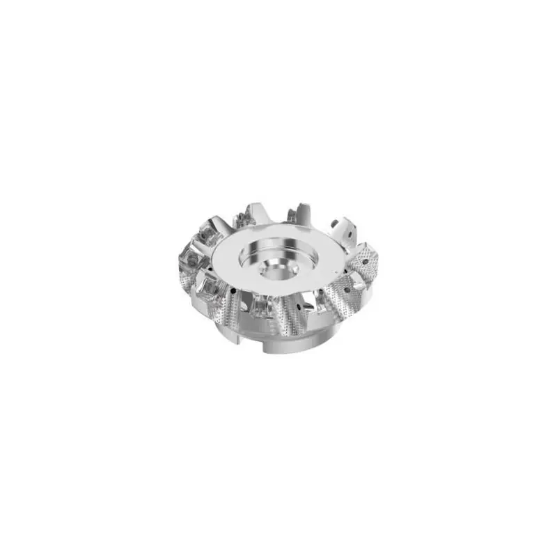 Přímo od výrobce - R220.54-0100-14-10A Fréza (těleso) Quattromill pro čelní frézování