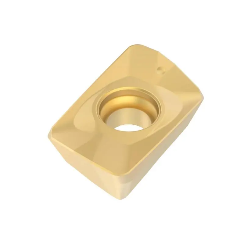 Objednejte nyní - XOEX10T316R-M06 F40M Destičky (VBD) pro rohové frézy Turbo
