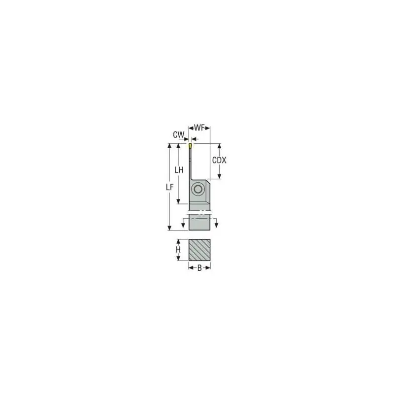 Premium - CFZR0632802D Držák MDT