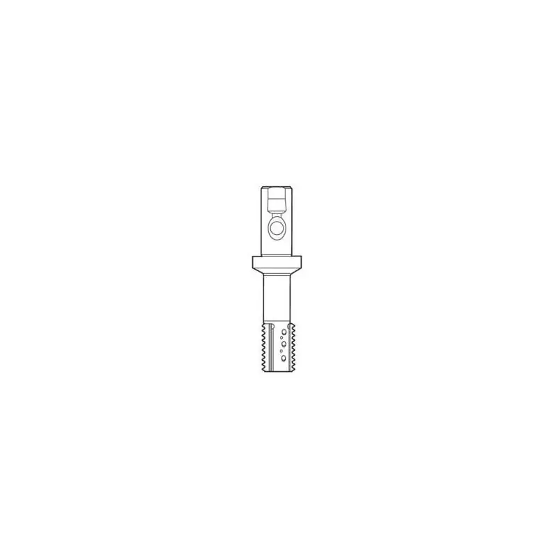 R396.19-2530.3S-4005-3-080AM Fréza závitová destičková (pro VBD) | Velmi oblíbený produkt