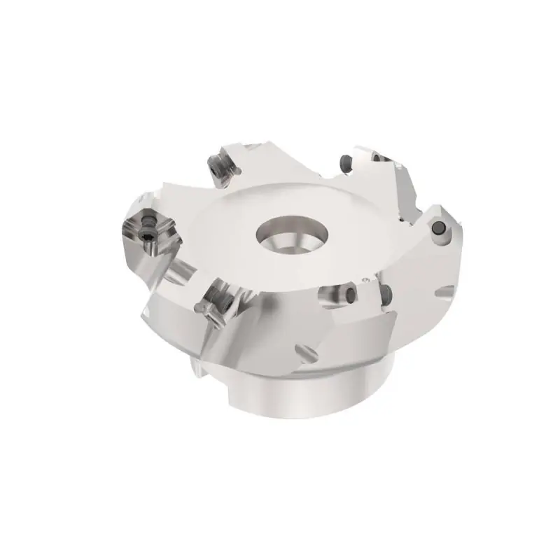 Skladem | R220.53-0100-09-10A Fréza (těleso) Quattromill pro čelní frézování