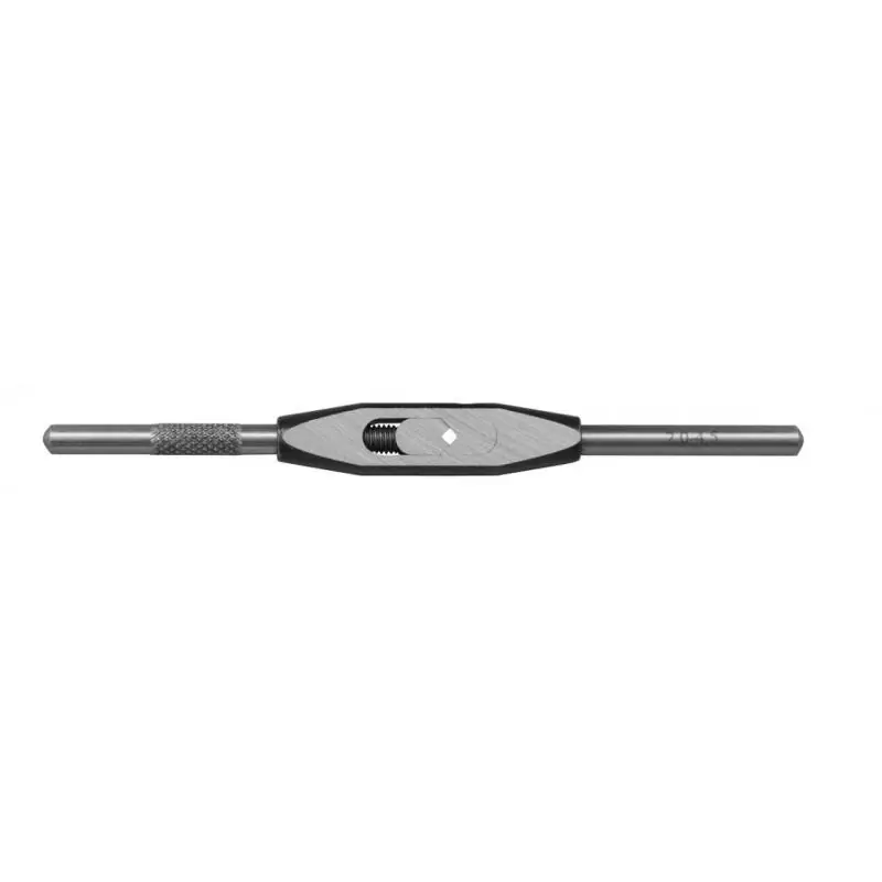 Vratidlo na závitníky pro čtyřhran KINEX 2-4,5mm (pro M2-M7), č.1, ČSN 24 1126 - balení PVC + závěs | Objednejte nyní