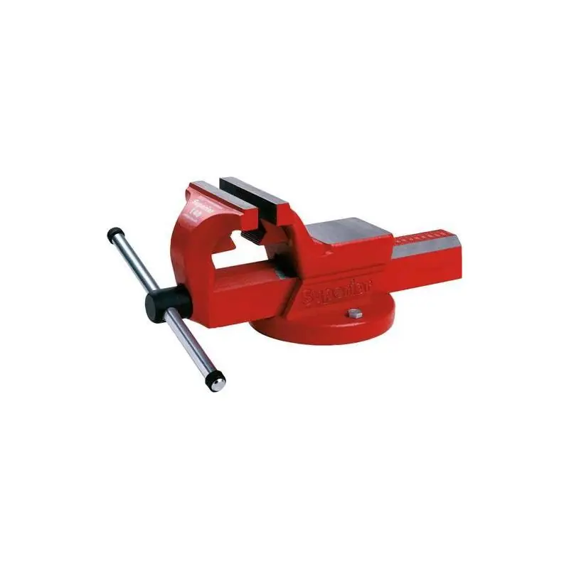Dílenský svěrák 160 mm Superior Ridgid - Profesionální kvalita