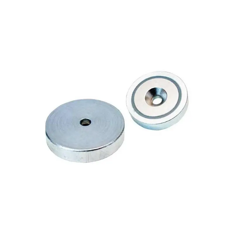 Kulatý plochý magnet 20 x 6,0 mm Format - Zbývá jen pár kusů