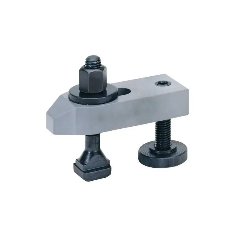 Velmi žádaný produkt - Upínka D 6314 - V nastavitelný opěrný šroub 14 / 10 - 38 mm Format