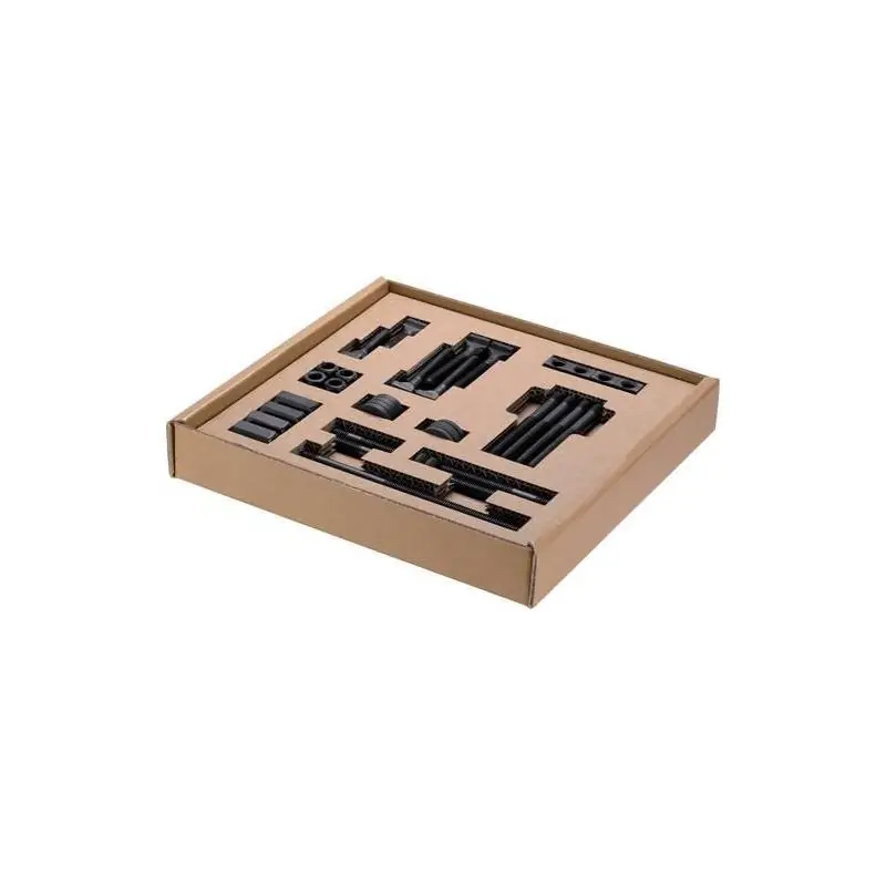 Neváhejte | Sada upínacích šroubů pro T-drážky M 12 x 14 Format