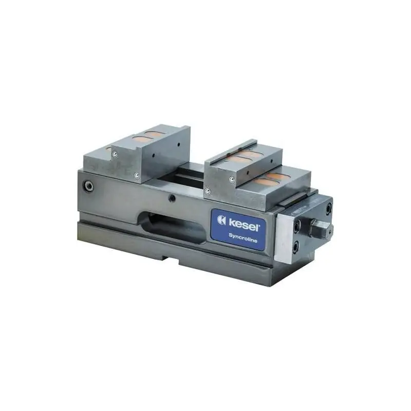 Hydraulický svěrák Kesel Syncroline 100 mm | Rychlá expedice