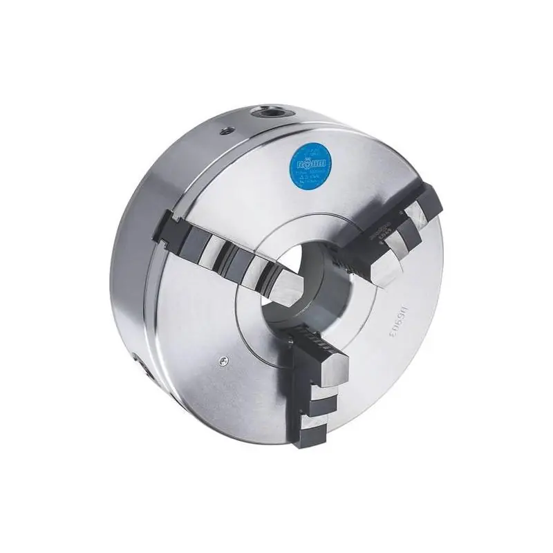 Velká sleva | Tříčelisťové soustružnické sklíčidlo 125/ 32 mm DIN6350 Format