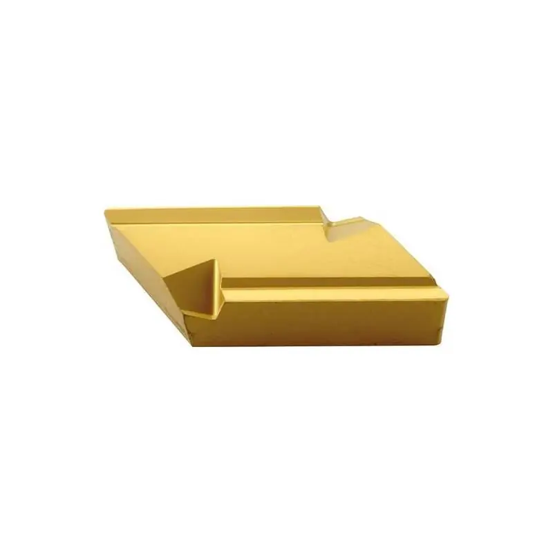 Bezpečná platba | Format ISO vyměnitelná destička KNUX 160405L-F PM9035