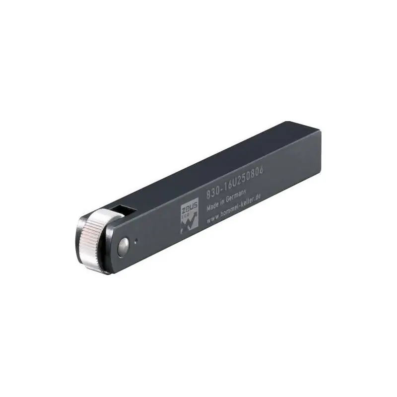 Rádlovací držák PM 15 - 200 mm stopka 16 x 16 mm H + K | Končí brzy