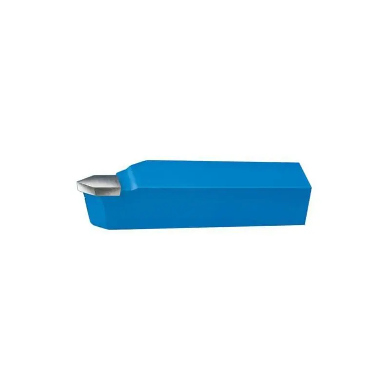 Doprodej zásob | Soustružnický polotovar WILKE tvrdokov DIN282 pravé, 12x12x110 mm P25/30
