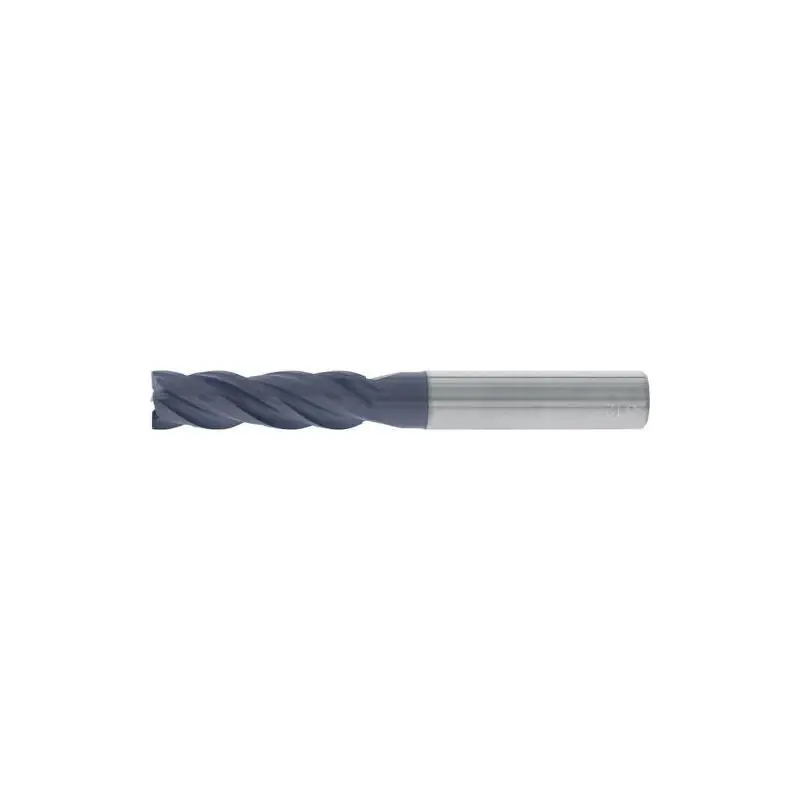 Stopková fréza HPC extra dlouhá tvrdokov typ INOX TiALN 35°/38° Z4 8mm FORMAT GT | Slevy
