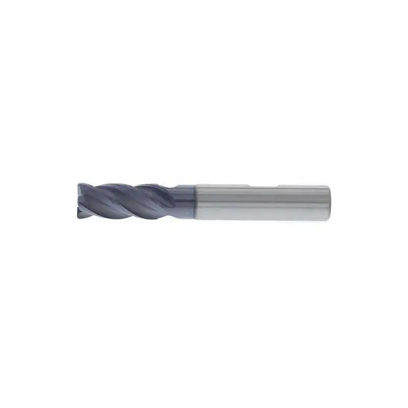 Skvělá cena | Monolitní karbidová fréza z tvrdokovu VHM ER 16/R4,0 Z4 HB TiAlN Format GT