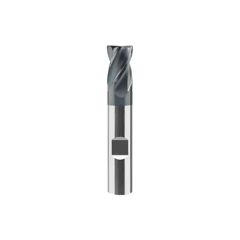 Přímo z výroby | Format Vysoce výkonná fréza z tvrdokovu VHM Format GT HPC krátká 3,0 mm EF Z4 VA 35/38°