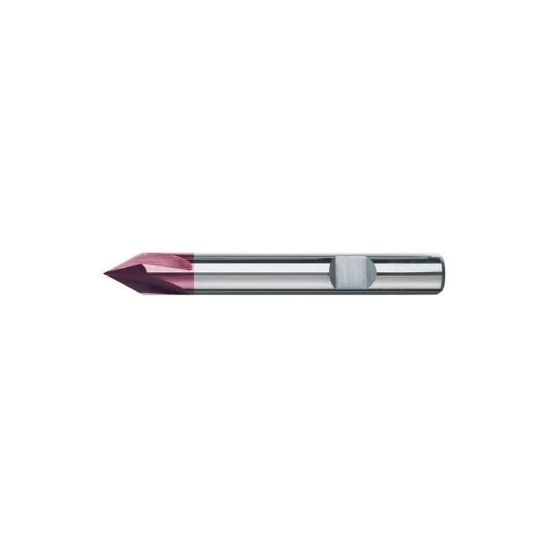 Mezi nejprodávanějšími - Odjehlovací fréza NC D6527 VHM 10,0 mm 60G TIALN Format