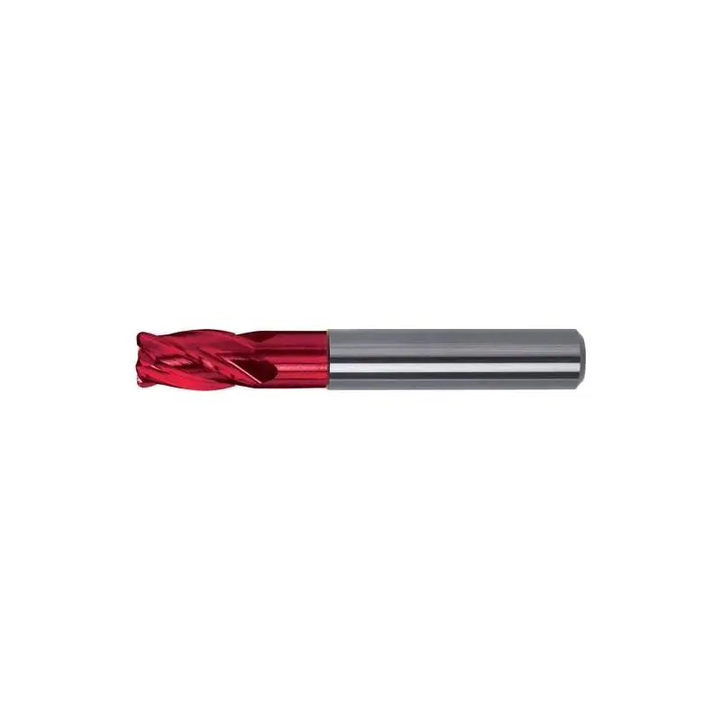 Výborné hodnocení | Fréza z tvrdokovu Torus D6527N FIRE 4,0 / 0,50 mm L Gühring