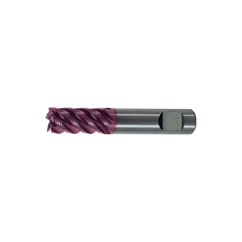 Hrubovací fréza 6527L VHM TiALN 25,0 mm HB Z 6 HR Format | Přímo z výroby