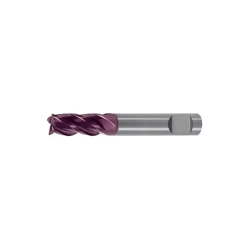 Rychlé odeslání - Fréza monolitní tvrdokovová D6527K WN TiAlN 5,0 mm D6 mm HB Z4 Format