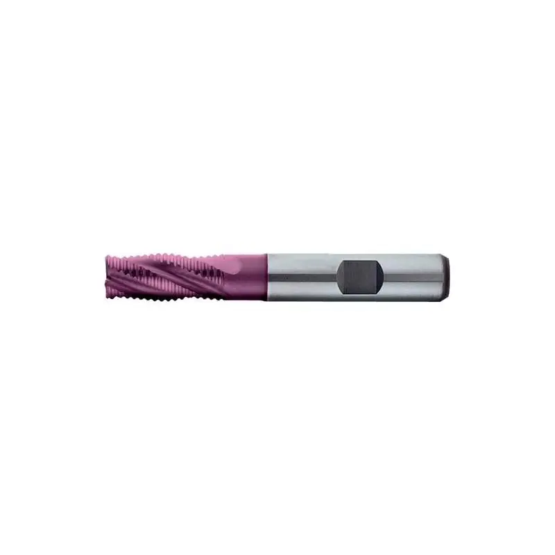 Fréza monolitní tvrdokovová D844K TiAlN 6,0 mm NR Format | Slevy
