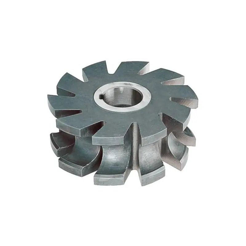 Akční cena - Fréza půlkruhová vydutá nástrčná D855 HSS 50 x 6 mm R 1,0 Format