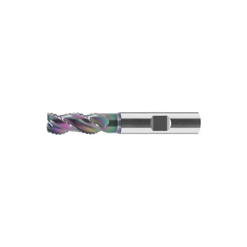 Výhodný nákup - Fréza hrubovací monolitní z tvrdokovu Format GT 12,0 mm Z3 HB TA-C