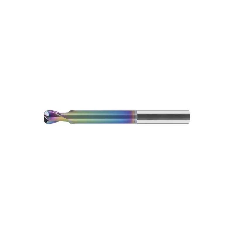 Akční cena - Fréza toroidní monolitní z tvrdokovu Format GT 3/0,3 mm Z2 medium HA TA-C