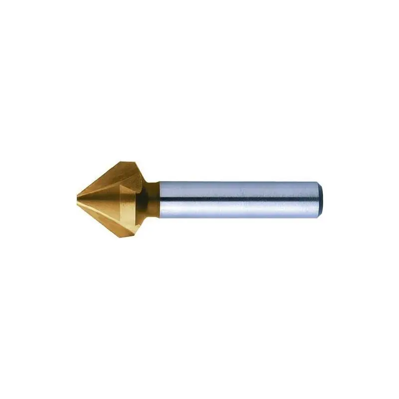 Kuželový záhlubník HSS 75 stupňů 8,3 mm TiN Format - Doporučujeme