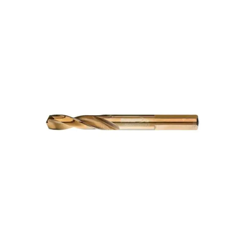Nejprodávanější | Format Krátký vrták DIN1897 HSSE GoldOxide 19,0 mm