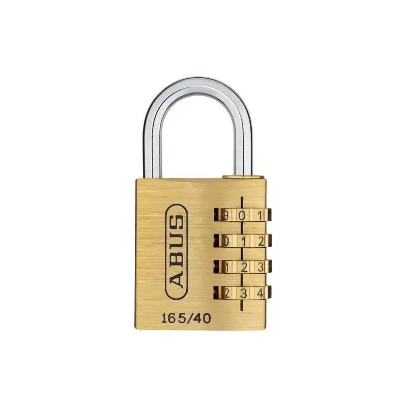 Visací číslový zámek 3-ciferný kód, 165/30, ABUS 20360 2 | Velmi žádaný produkt