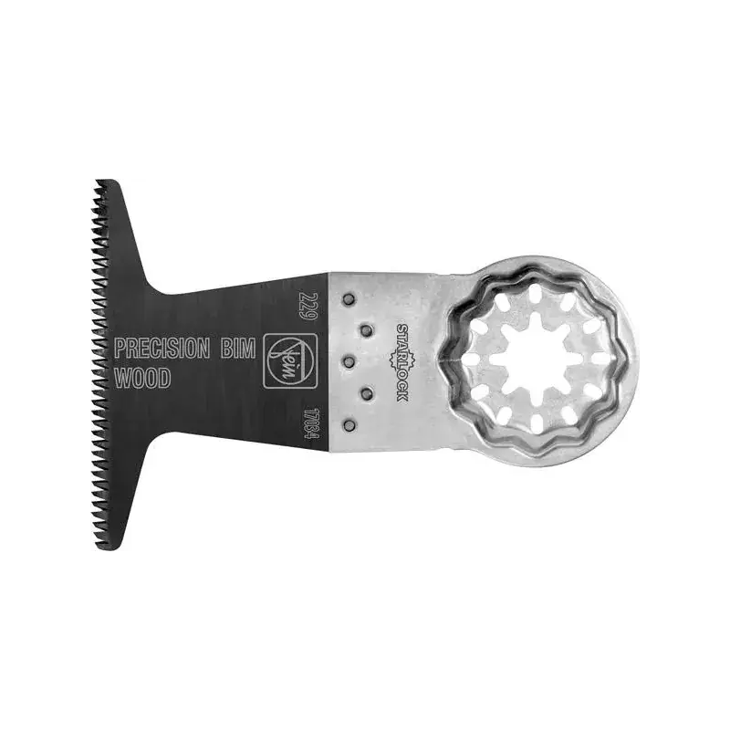 Rychlá expedice | Pilový list E-Cut Precision BIM, Fein