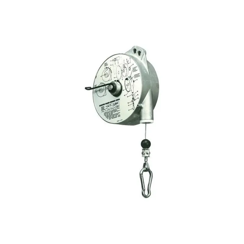 Pružinový vyvažovač typ 9338 6-8 kg 2,5 m | Sleva navíc