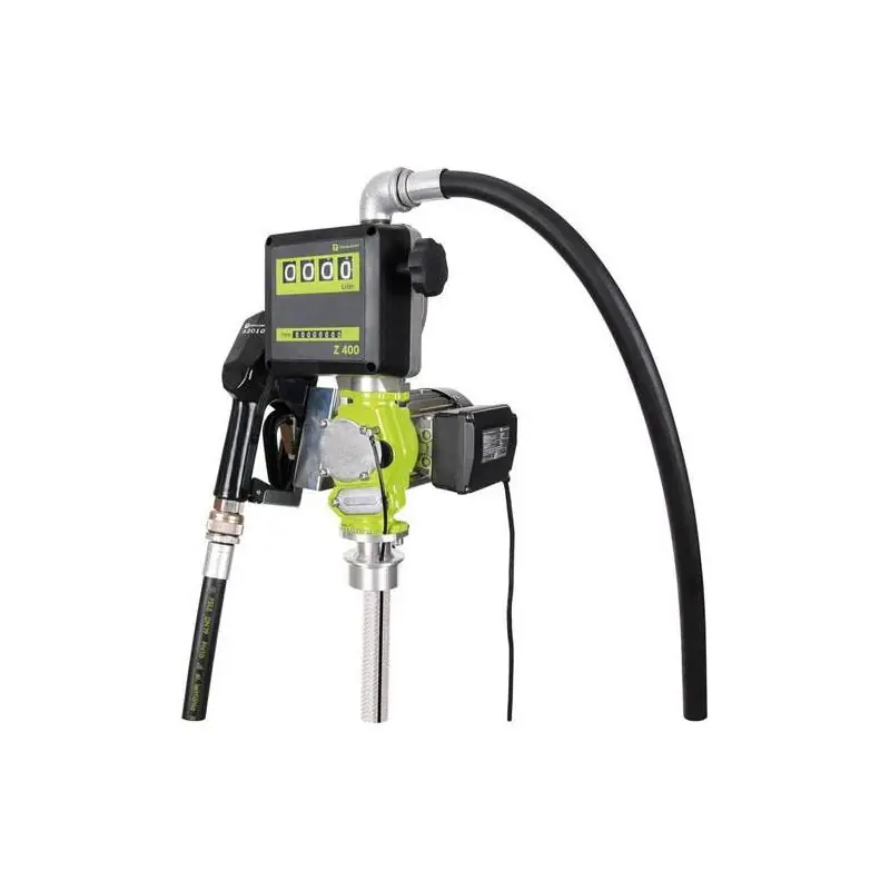 Sada čerpadel TecPump 600 AC Z400 - Koupit nyní