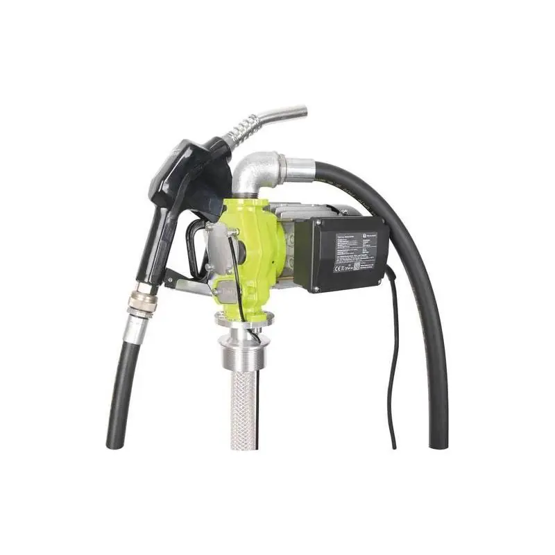 Sada čerpadel TecPump 600 AC standard | Nově přidáno