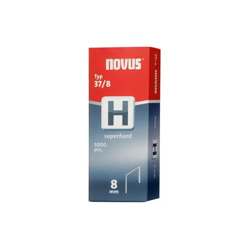 Spony do sponkovačky Novus, typ spon H 37/8, č.042-0536 - Pořiďte si nyní