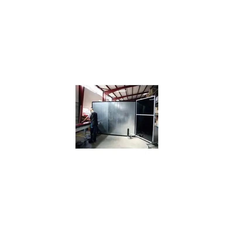 K objednání - TransLux movable Chránič tmavě zelený Š1310 mm V2285